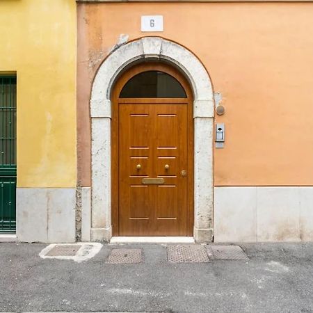 Ferienwohnung L'Atelier Del Centro: Tra Design, Storia E Fascino Brescia Exterior foto