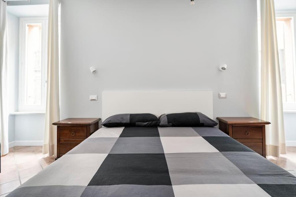 Ferienwohnung L'Atelier Del Centro: Tra Design, Storia E Fascino Brescia Exterior foto