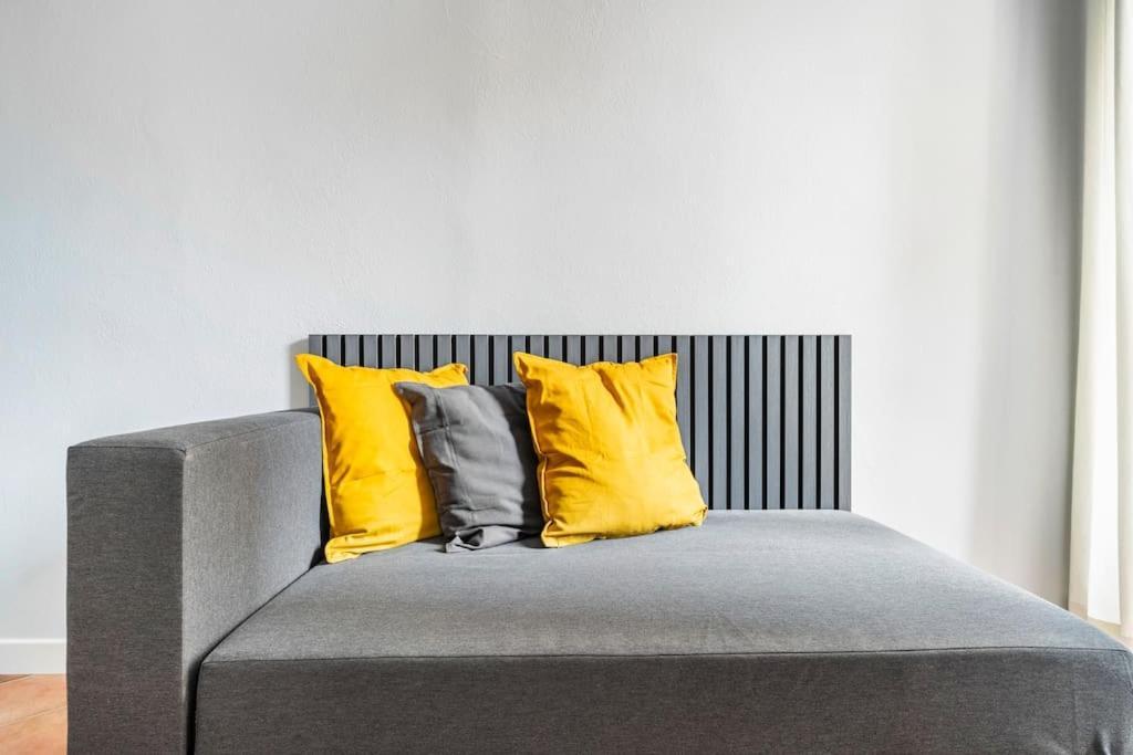 Ferienwohnung L'Atelier Del Centro: Tra Design, Storia E Fascino Brescia Exterior foto