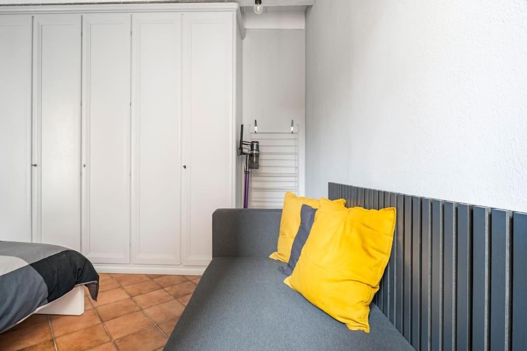 Ferienwohnung L'Atelier Del Centro: Tra Design, Storia E Fascino Brescia Exterior foto